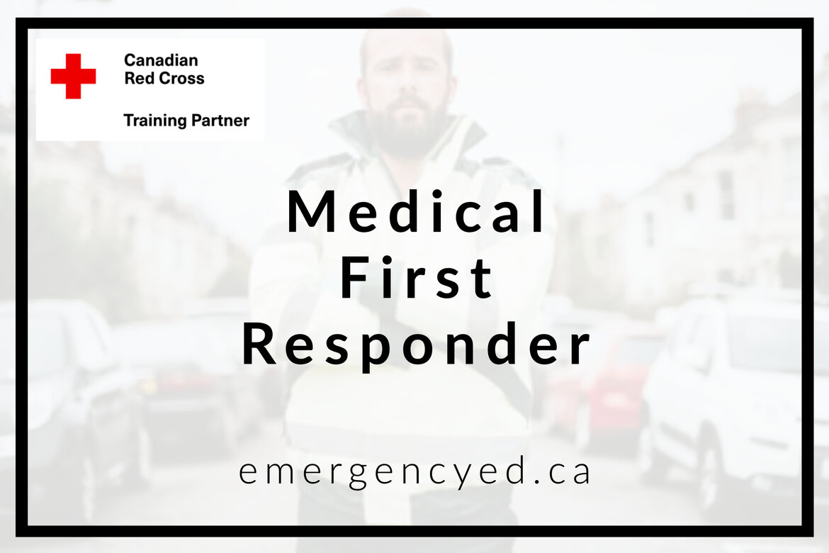 Medical First Responder - NAIT